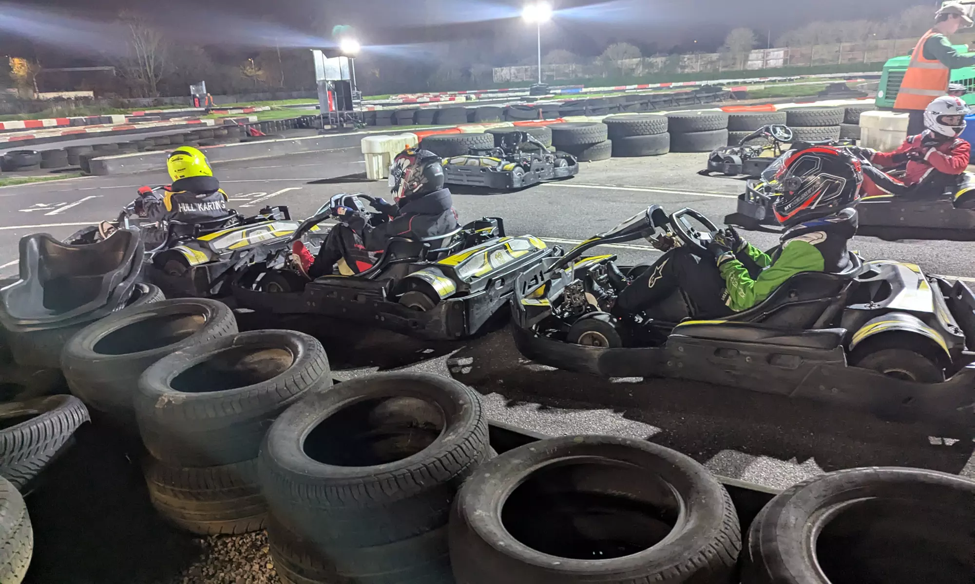 Get ready for Hull Adventure's 30 or 90-Minute High Rope