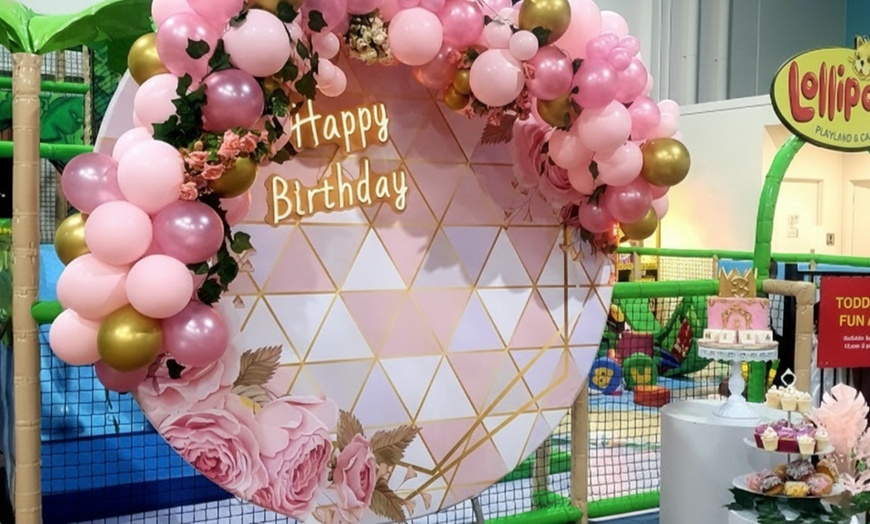 Image 7: Enjoy Fun-Filled Weekday Junior or Super Entry All-Day for Kids