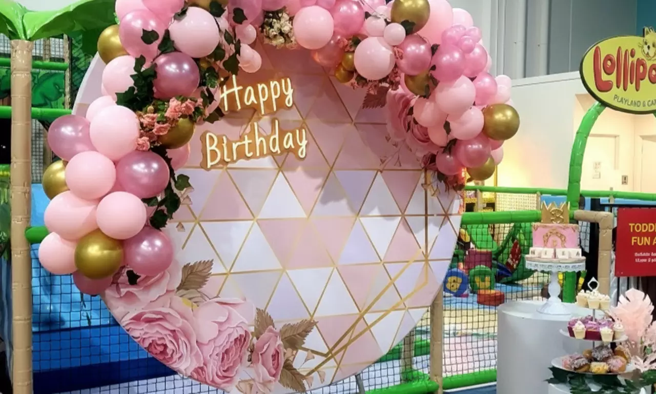 Enjoy Fun-Filled Weekday Junior or Super Entry All-Day for Kids