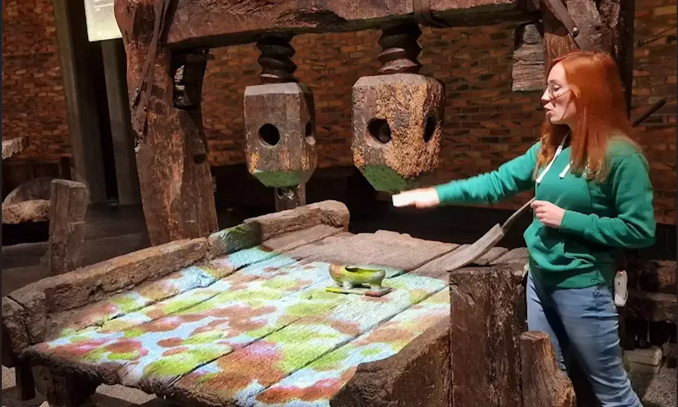 Visita al Museo de la Sidra y cata con aperitivos y pack regalo