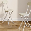 Image 1: Upto Four Compact Wooden Folding Chair 
