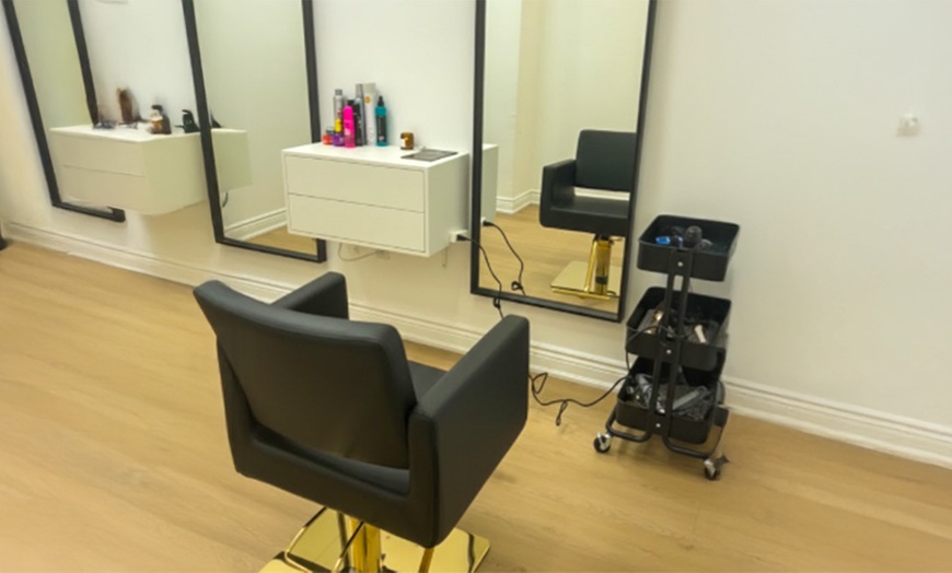 Image 2: Refresh Your Look with One or Two Haircuts w/w/o Protein Treatments