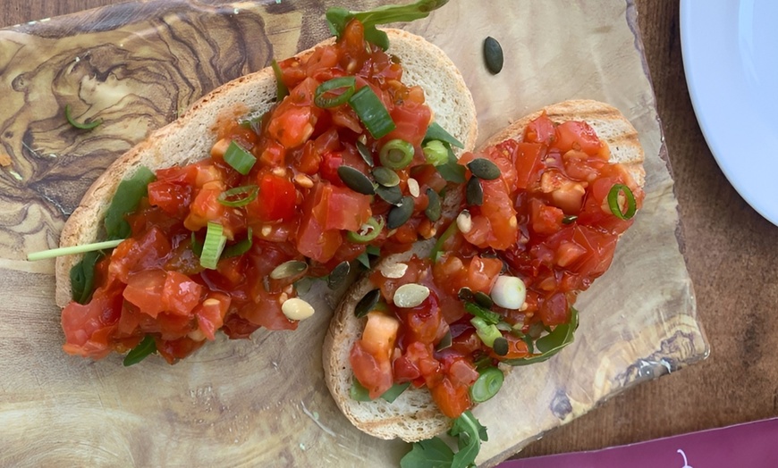 Image 11: 2-gangen pannenkoekenlunch of -diner