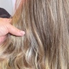 Image 11: Single Roots Touch Up with Style, Partial Highlights, Haircut & More