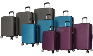 Rosetti Luggage Set (3-Piece)