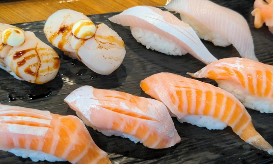 Image 5: Savour Japanese Flavours with Up to $100 Towards Food & Drinks