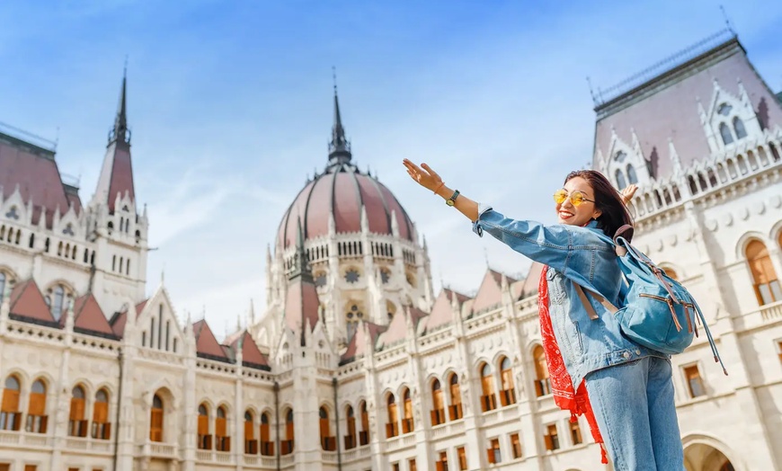 Image 17: ✈ 8-Day Prague, Vienna, & Budapest Vacation from Great Value Vacations