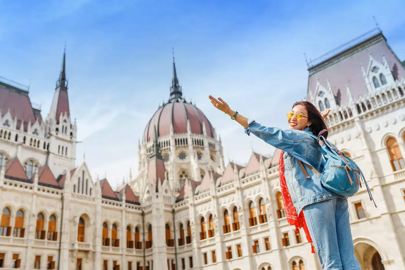✈ 8-Day Prague, Vienna, & Budapest Vacation from Great Value Vacations