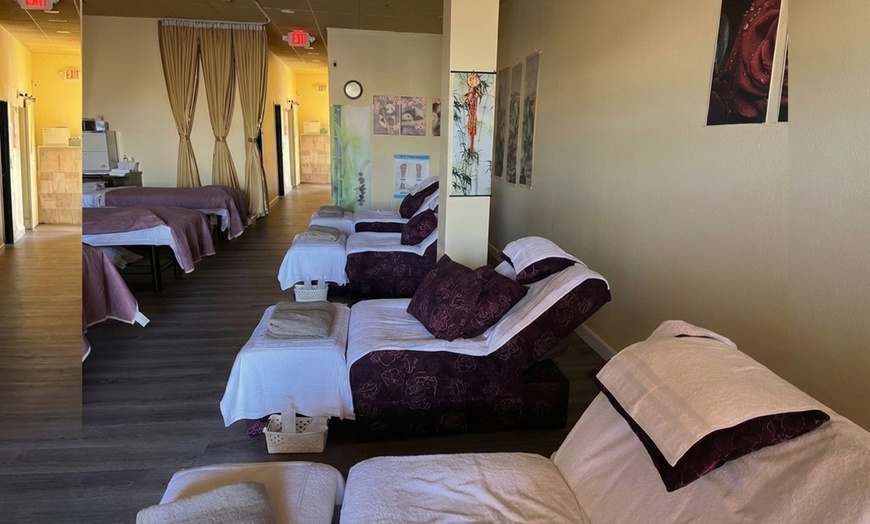 Image 2: Swedish or Deep Tissue Massage, Solo or Couples, 60 or 90 Minutes