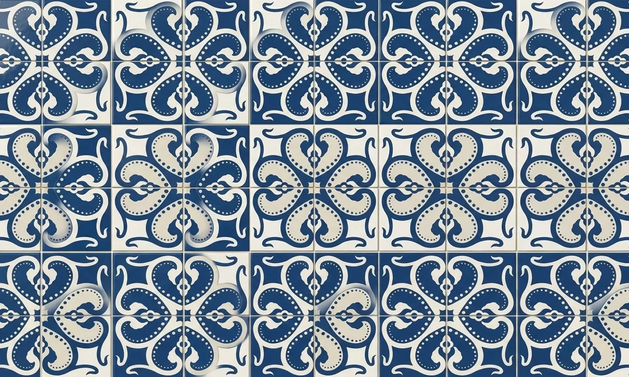 Tapis de cuisine antidérapant et antitache