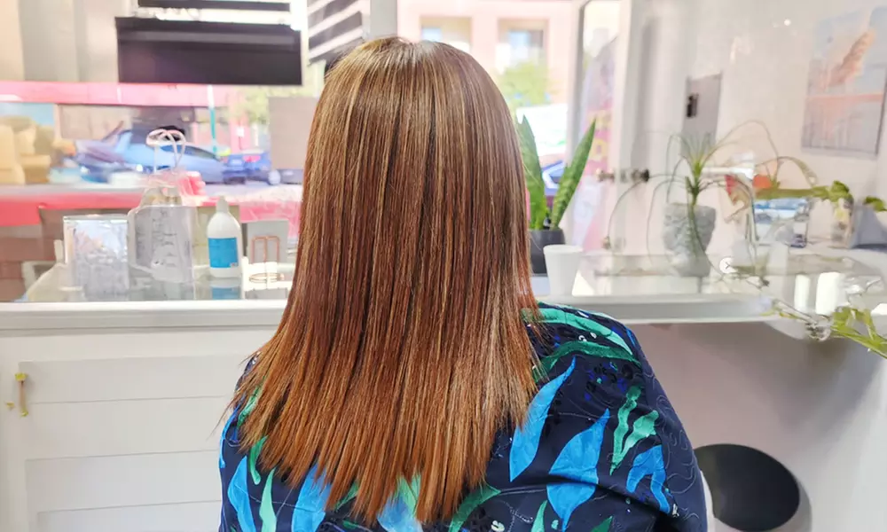 Professional Haircut & Style w/ Optional Wash and Style or Smoothing