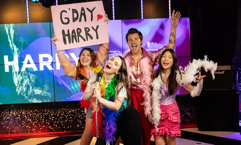 Madame Tussauds Sydney: Adult at Child Prices -  Members only