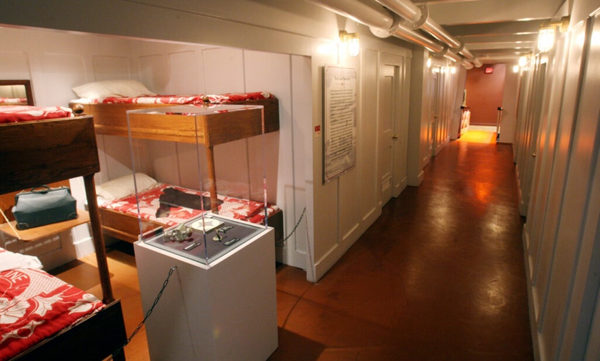 Image 5: 1 Ticket für „Titanic - Die Ausstellung“ vom 15.12.25 - 29.01.26