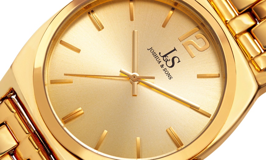 Image 19: Joshua & Sons Watches