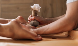 Enjoy 90 or 60 min 1 or 2 Lymphatic Drainage Massage with Add-On or Massage of Your Choice - Up to 56% Off 
