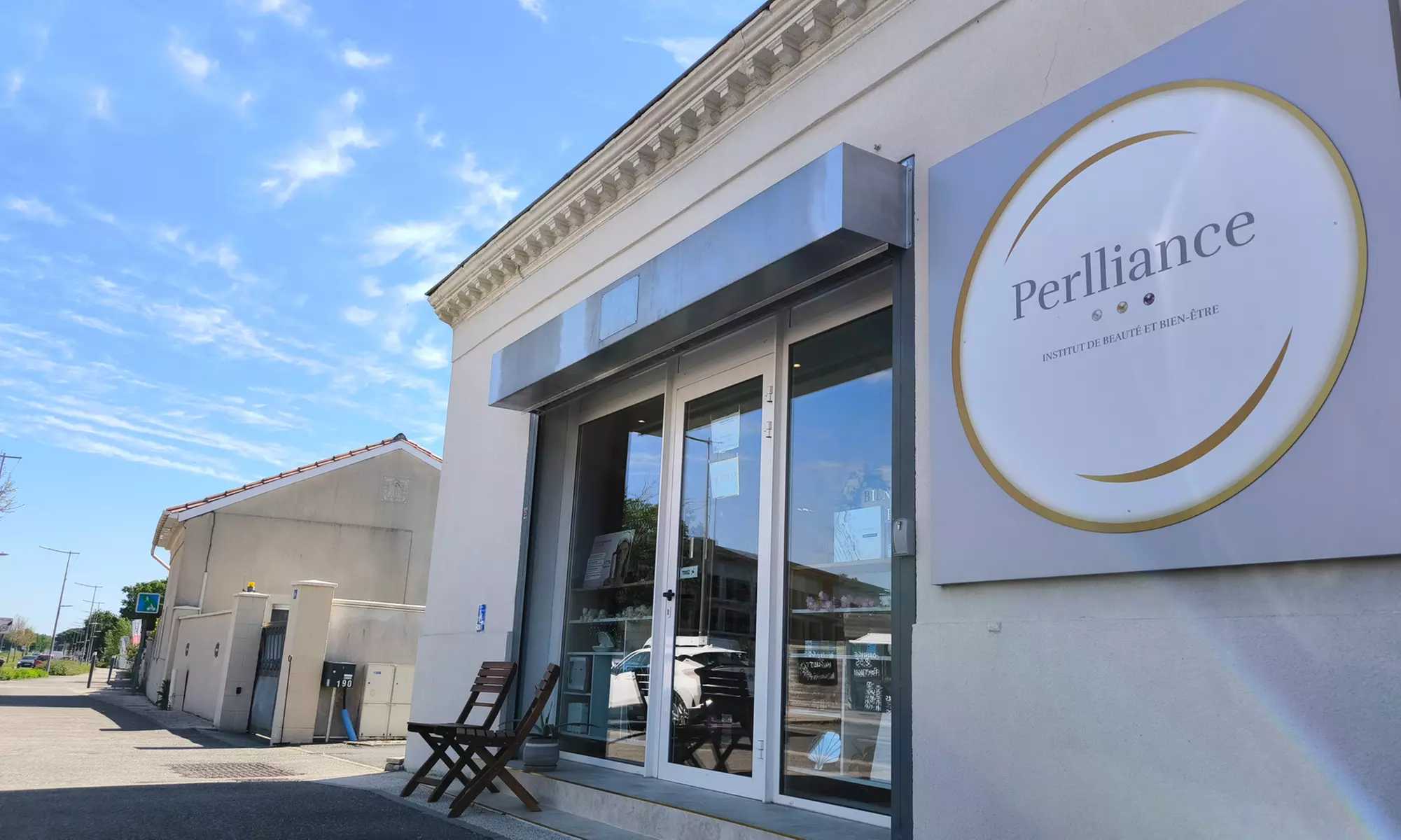 Modelages et rituels bien-être : une escale sensorielle à l'institut Perlliance (jusqu'à 41% de remise)