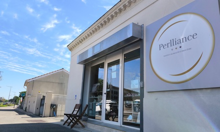 Modelage détox appareillé – presso esthétique de 45 minutes - Perlliance