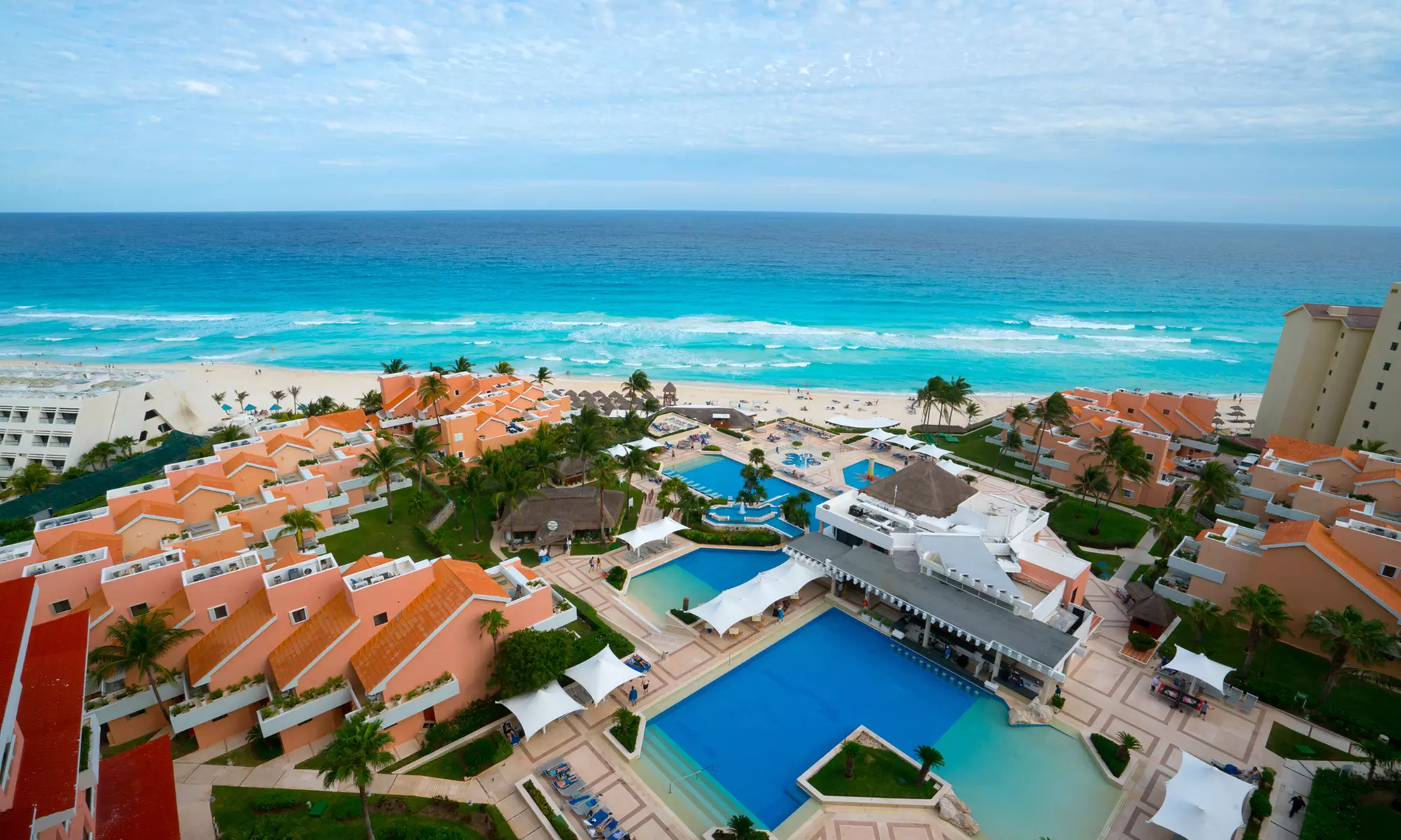✈ 6- or 7-Night All-Inclusive Omni Cancun Hotel & Villas. Price is per Person, Based on Two Guests per Room. - Primary Image