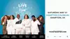 The Live Breathe Fight Tour W/ Tamela and David Mann, Erica Campbell, Tye Tribbett, & more on May 31 at 8 p.m.