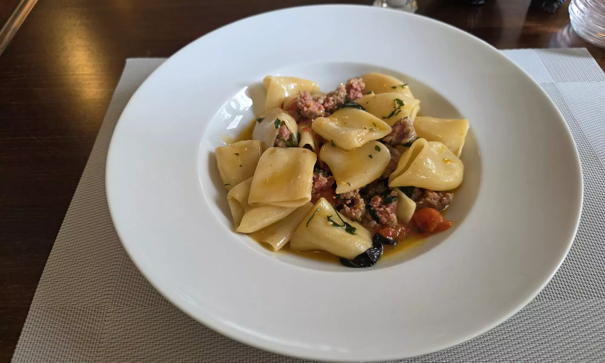 4-Gänge-Gourmet-Überraschungsmenü für 1 bis 4 Personen