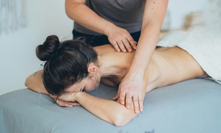 60 Min Massage for One Person - Hair Focus Salon