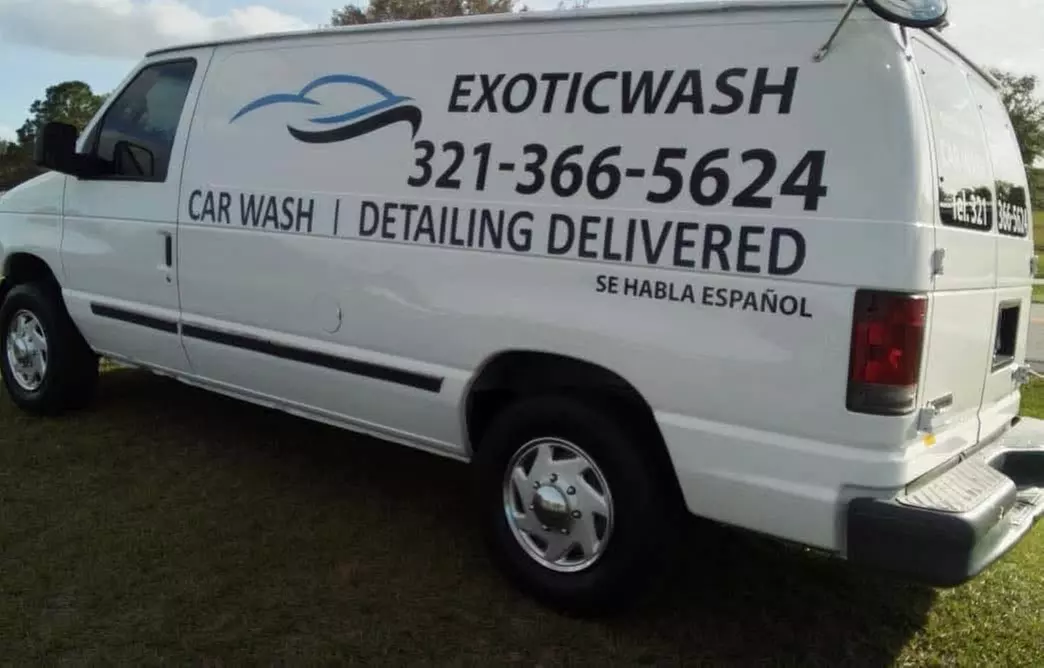 Enjoy One Month Unlimited Mobile Wash at ExoticWash
