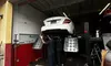 Smooth Ride with One or Two Full Synthetic Oil & Filter Change Plus Multi-point Inspection (Up to 39% Off)