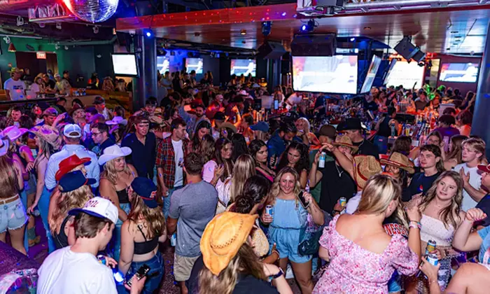 Enjoy 6 Premier Bars, Country Music Acts, Afterparty Access & More