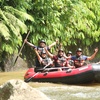 Image 6: Bali: Whitewater Rafting with Gourmet Buffet Lunch for up to 4