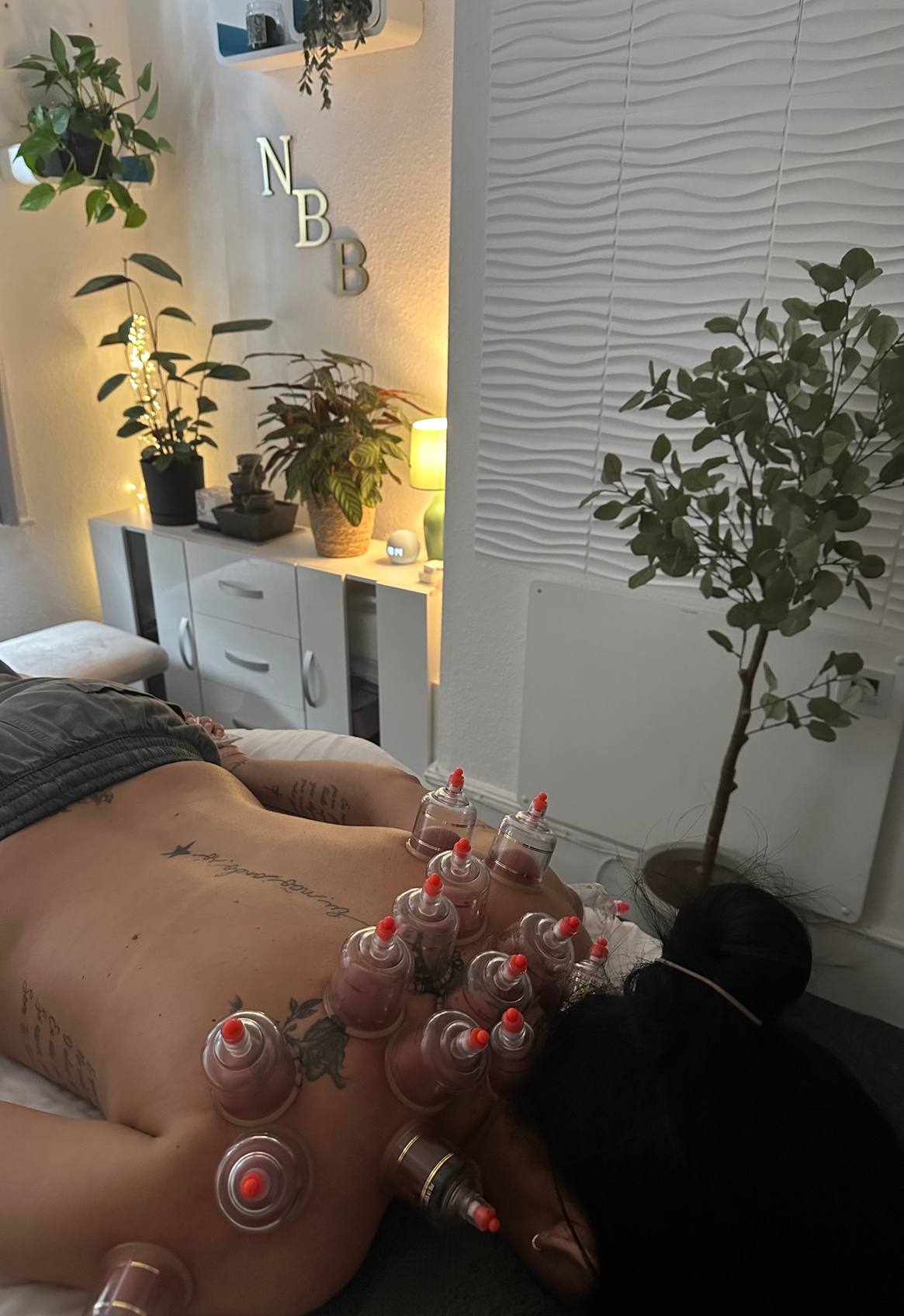 Up to 39% Off on Massage & Cupping at Nice Brazilian Beauty