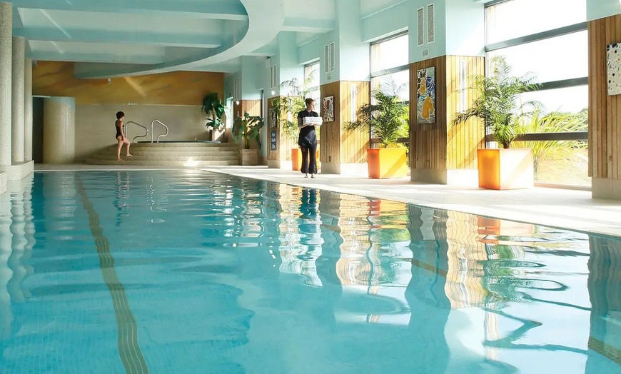 Image 1: Cork: 1-3 Nights with Breakfast and Leisure Club Access