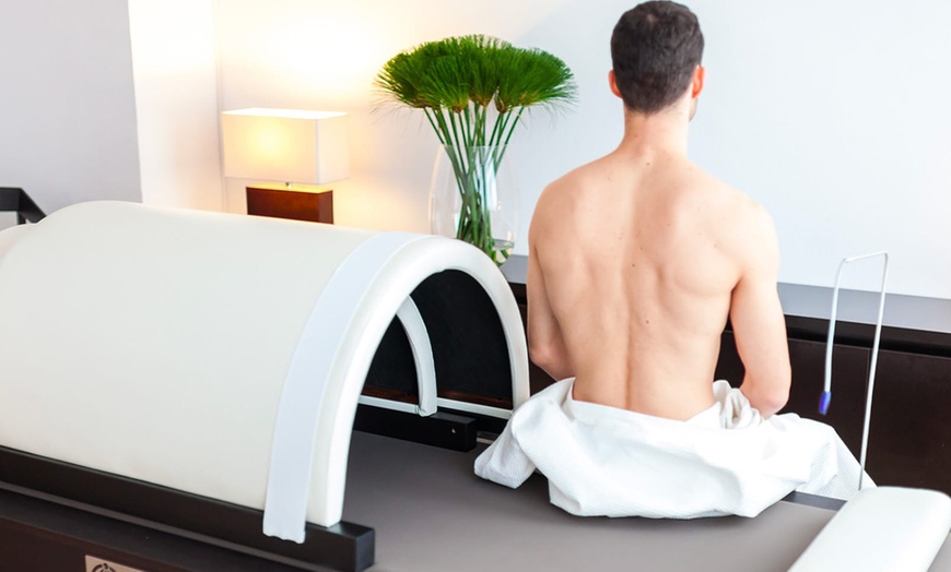 Image 3: Sauna japonais, aquabike ou spray tan avec BCBG