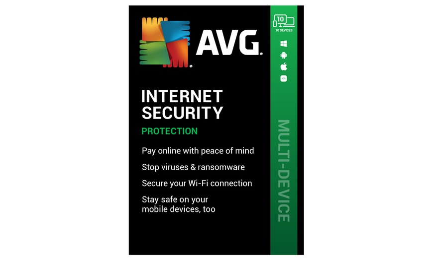 Image 5: Licencia para proteger tu PC para hasta 10 dispositivos de AVG
