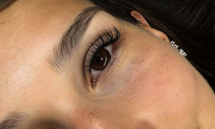 Wimpern-Lifting inkl. Färben für 1 Person - Brows by Anisa
