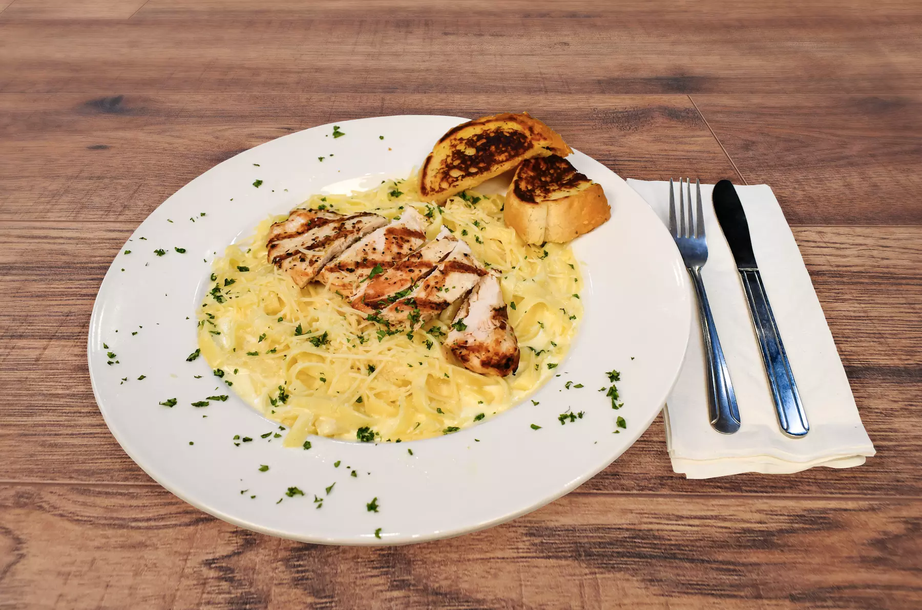 Savor Delicious Dishes with $40 or $80 Toward Food and Drinks