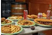 One, Two, or Four Traditional Cheesesteaks with a Large Fry, Drinks, and a Medium Ice Cream (Up to 34% Off) - Second Medium