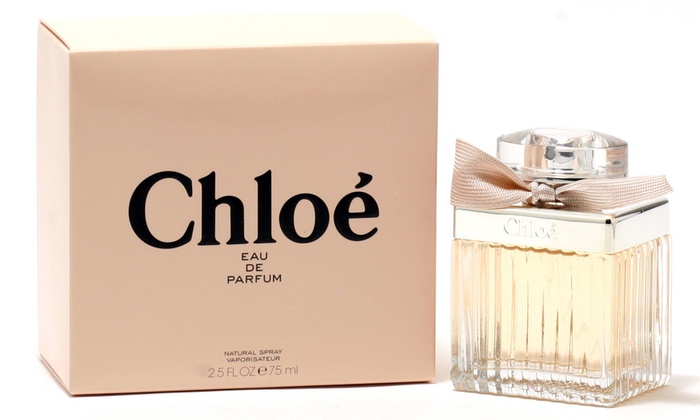 Amazoncom Chloe New For Women Eau De Parfum Spray 25 Ounces