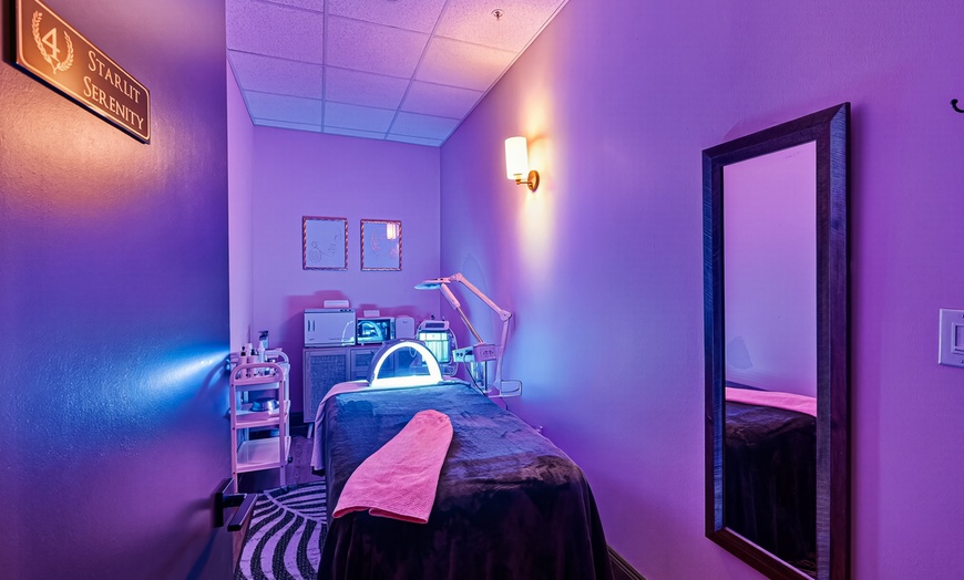 Image 4: Escape to a Relaxation Oasis: Massages & Therapeutic Treatments