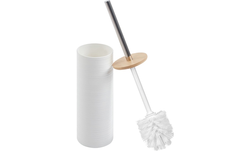 Image 38: Juego completo de 6 accesorios de baño