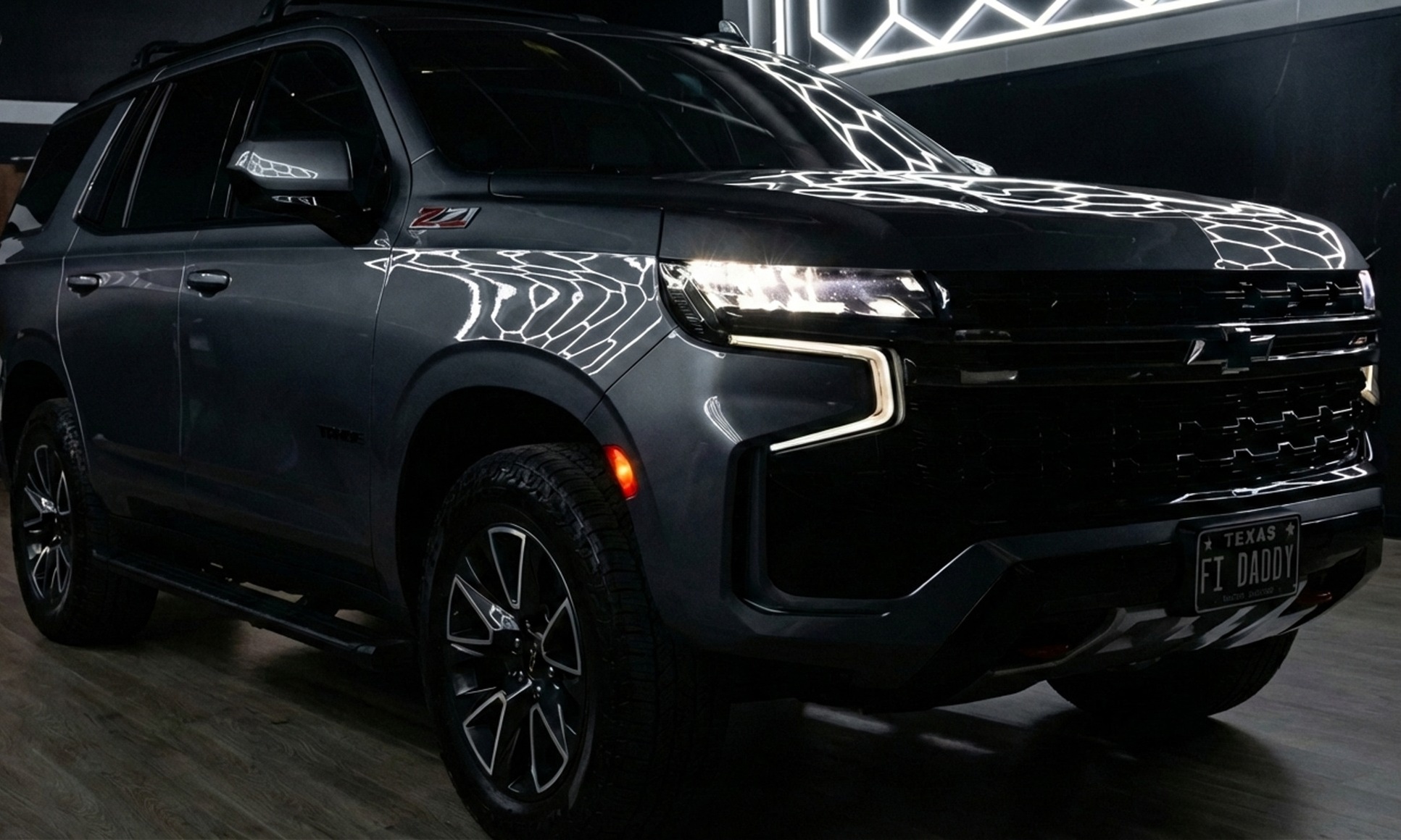 Professional Car Detailing Packages:  Interior and Exterior Detail