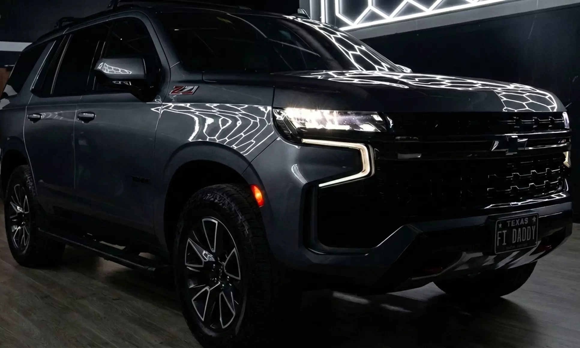 Professional Car Detailing Packages:  Interior and Exterior Detail