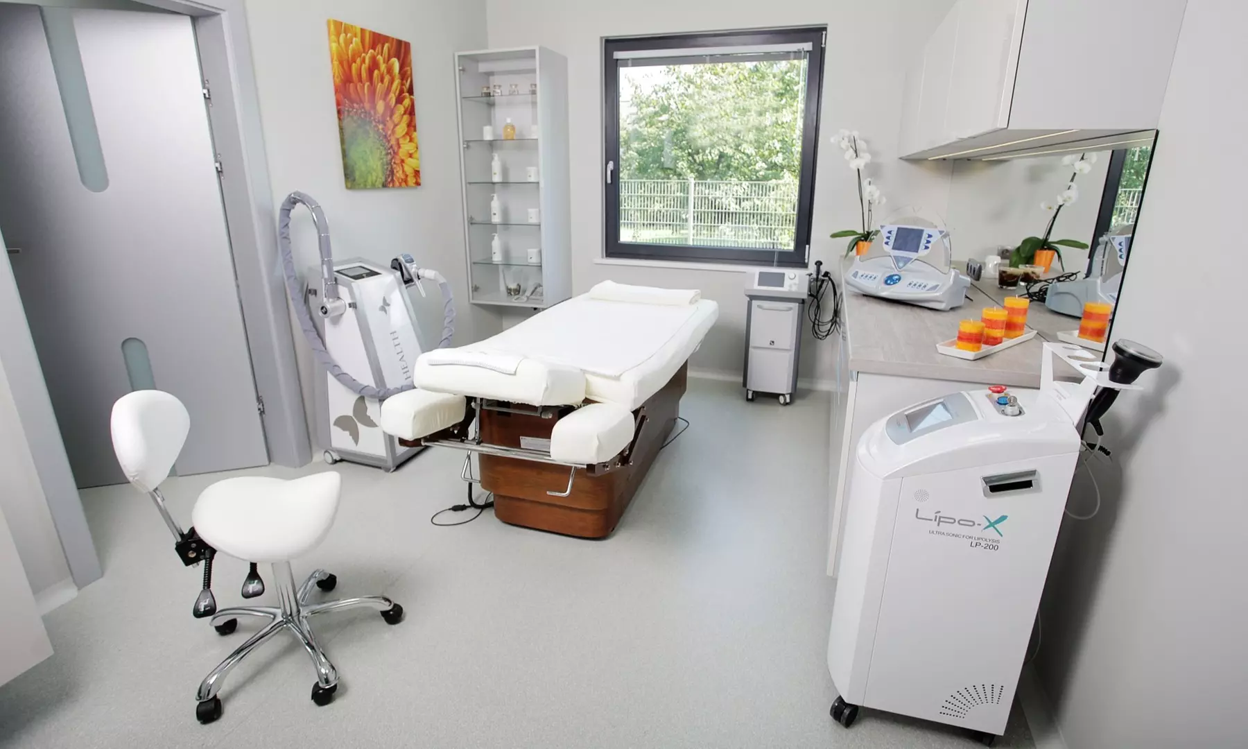 Do 35% zniżki na Depilacja laserowa w Bmk Quality Med 2 Sp Z O O