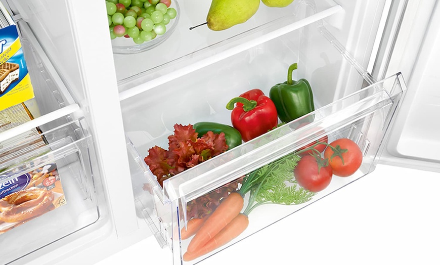 Image 18: Réfrigérateur américain Bomann avec congélateur, 442 L