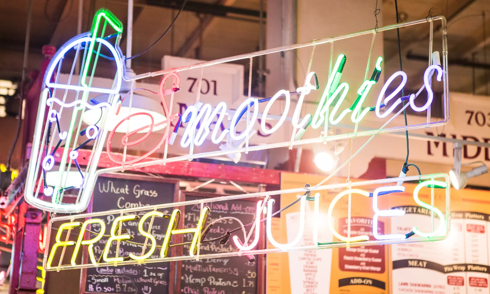 Explore Secret Food Tour with 1, 2, or 4 and Upgraded Drinks Package  