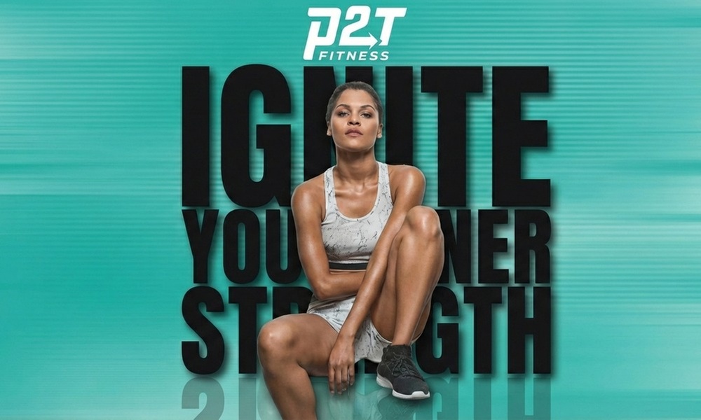 Achieve Your Fitness Goals with Personalized Training Sessions at P2T Fitness