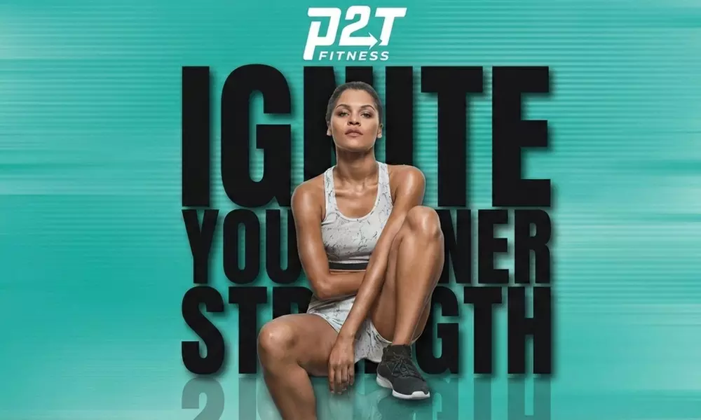 Achieve Your Fitness Goals with Personalized Training Sessions at P2T Fitness