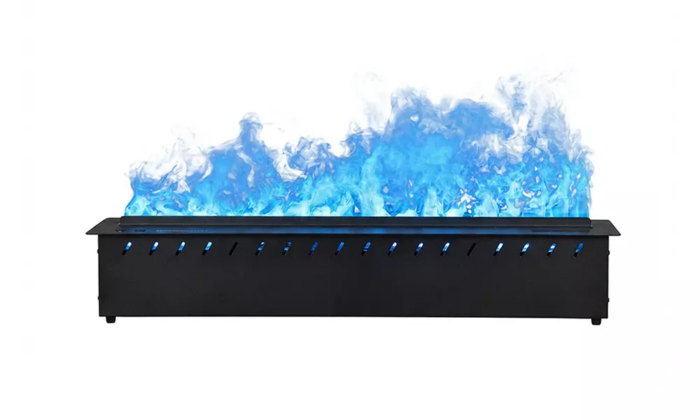 Home Deluxe LED-Wasserdampfkamin Odena zum Einbau oder mit Verkleidung