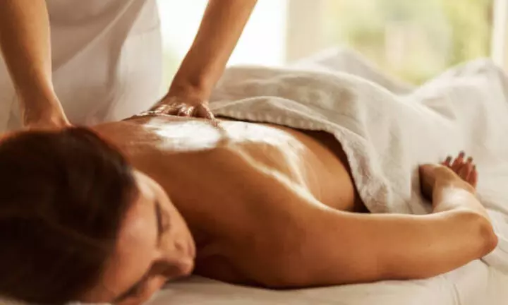 1 o 3 sesiones de masaje relajante de 1 hora