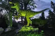 Admission to the Annual Dinos in the Dark Halloween Event; For All Ages w/ Trick-or-Treating or Haunted Trail - Second Medium