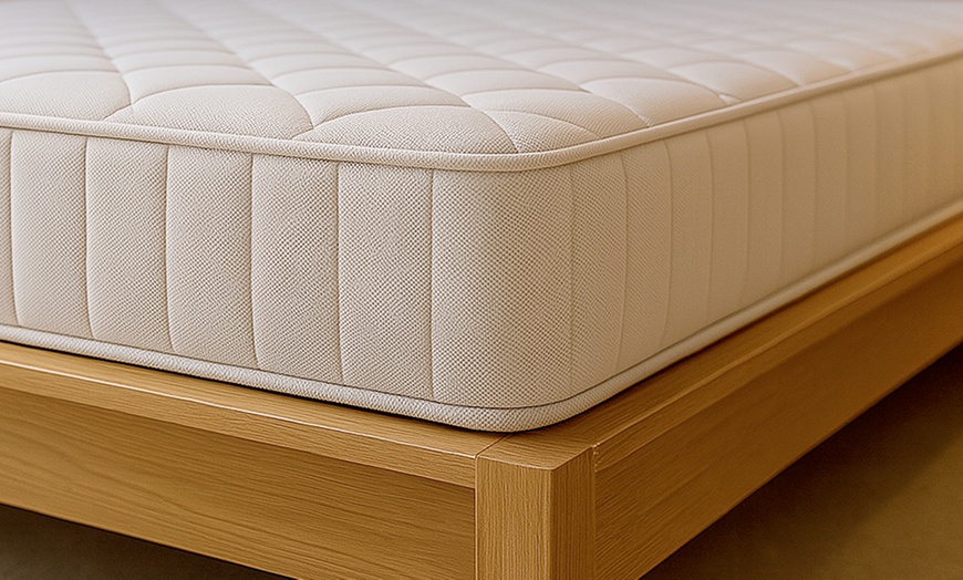 Image 3: Matelas NURIPROH20 en mousse à mémoire de forme de The White Stone